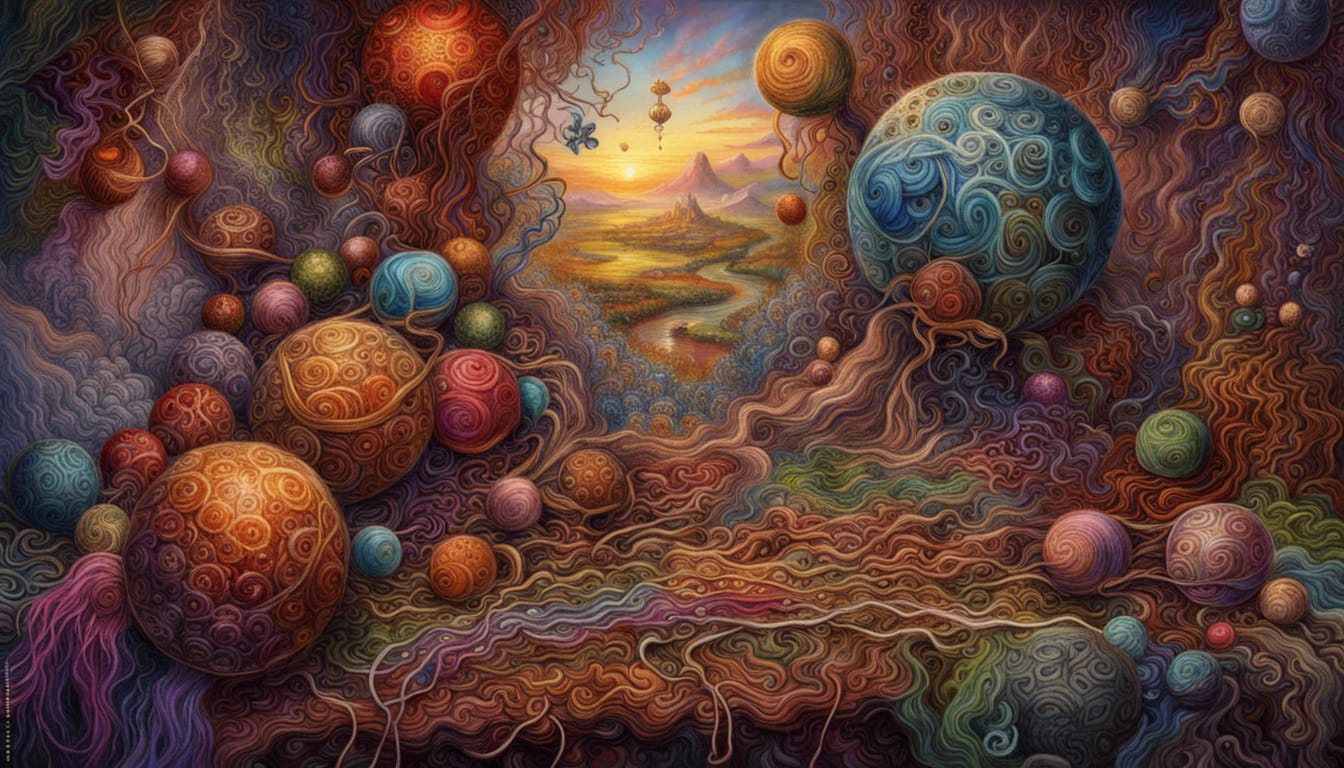 Threads of execution in complex system - artistic vision /posts/2023-07-16_threadlocal/scoped.jpg