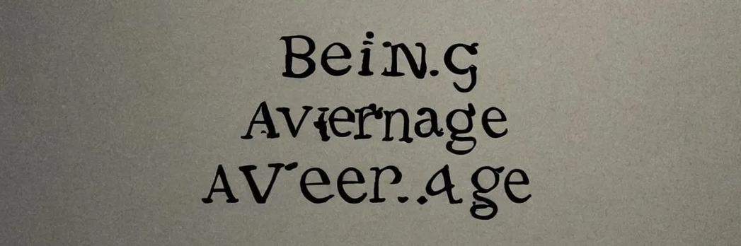I am certainly not a 10x programmer. Am I T-shaped? PI-shaped? Or perhaps I'm just quite average, nothing special, doing my job type of developer. Who and on what basis is doing the evaluation? What's being mesured? What can be measured? /posts/2024-07-15_average_programmer/average.png