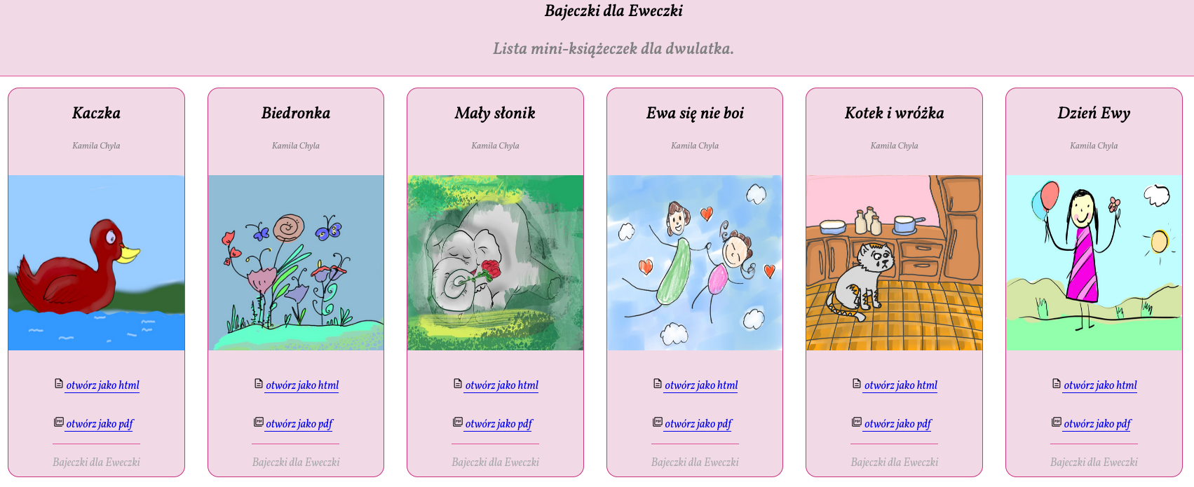 Bajeczki są już dostępne w formacie pdf /posts/bajeczki-pdf/bajeczki.png