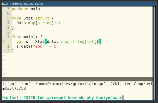 poprawna inicjalizacja literałem structa /posts/go-lista-tagow/struct-init-good.jpg